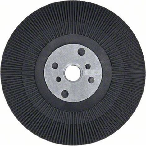 Plateau de support dur, 115 mm, M14