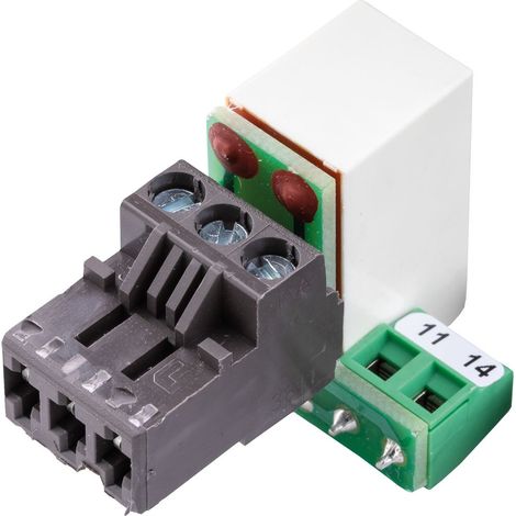 Bosch Regelungszubehör EPS 1 Spina per pompa elettrica per cascate di caldaie, 89094252