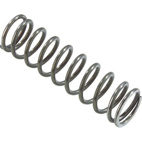 Druckfedern 17302 Abm. (Ø x L) 10.5 mm x 30 mm Inhalt 5 St. (1/3)