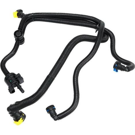 Sonde de purgeur de vapeur HG9Z9D289E pour Lincoln MKZ et Ford Fusion, vanne de régulation de carburant, pièce auto compatible, remplacement direct, qualité OEM. (1/5)