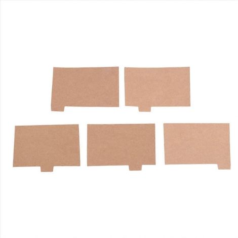 Ensemble de porte-fiches 3 x 5 pouces avec intercalaires, fiches lignées et autocollants (1/5)