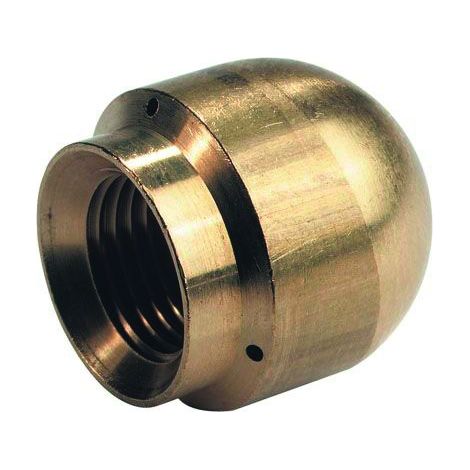 Kärcher – Buse de nettoyage de canalisations 16mm 57630150 – 3 orifices à 30° – Pour nettoyeur haute pression – Nettoyage efficace des obstructions