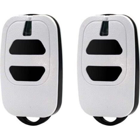 Telecomando per apriporta da garage DEA GTI2 - 433,92 MHz - Segnale stabile - Apertura rapida - Proprietari DEA-Crezuo
