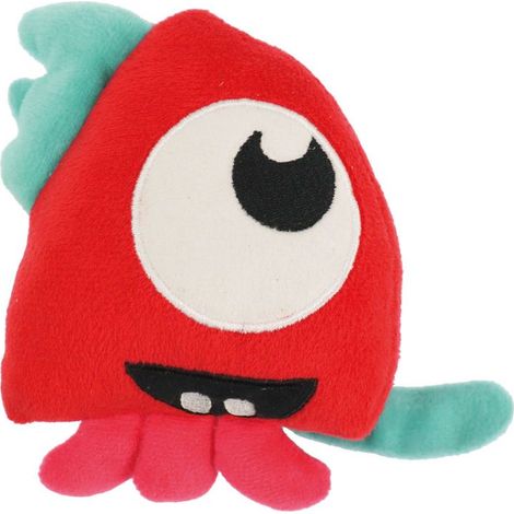 Alienotti gioco per gatti alieno rosso 14