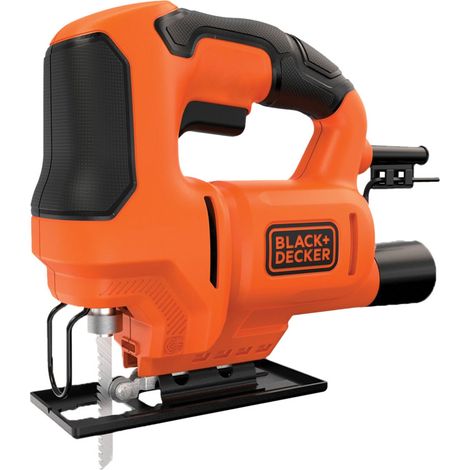 SEGHETTO ALTERNATIVO 'BES602-QS' 400 W - lunghezza corsa 18 mm  - BLACK DECKER