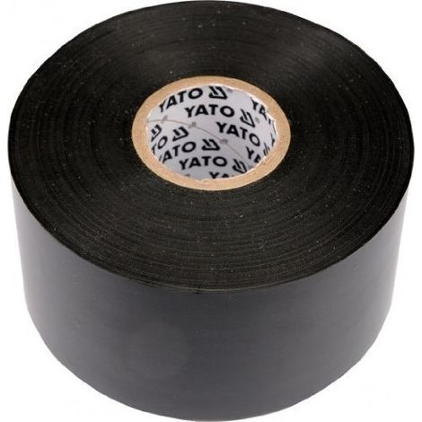 KABEL-TEX BANDE ISOLANTE PVC 50 MM X 33 M (NOIR) YATO YT-8177
