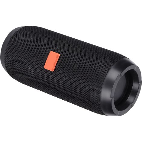 Wasserdichter tragbarer Bluetooth-Lautsprecher, Mini-Funkmusikplayer für Outdoor-Sportarten (1/5)