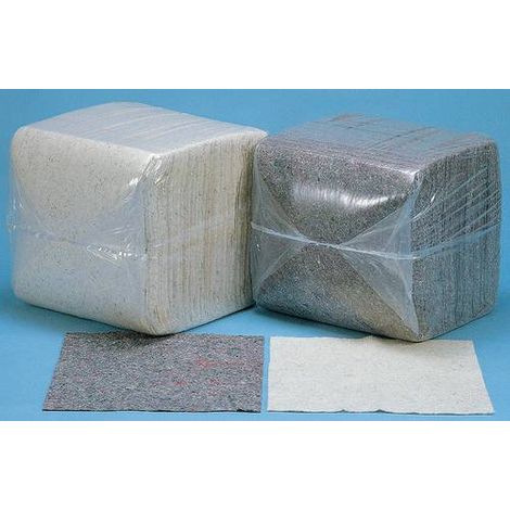 Putztücher 10 kg (ca.350 Blatt) dunkelbunt (1/2)