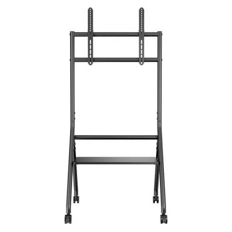 Soporte de Suelo con Ruedas Aisens FT86FE-329 para TV de 37-86/ hasta 80kg (1/2)