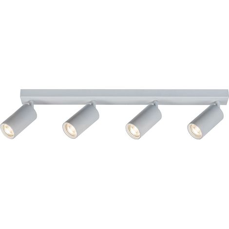 Barra faretti da soffitto bianca GU10 4x25W Solo 2083 Rabalux (1/4)