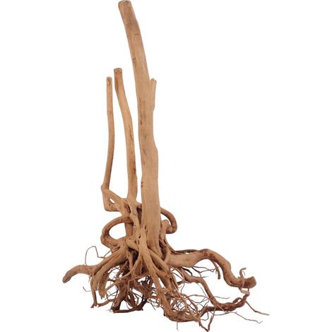 XL Stump Wurzel Nr.2485 Holz Deko Aquascaping