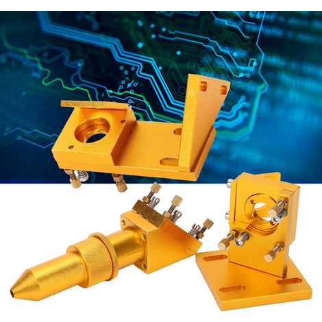Gold-Lasergravurmaschine für komplette Brillengestelle, 50,8 cm. (1/5)