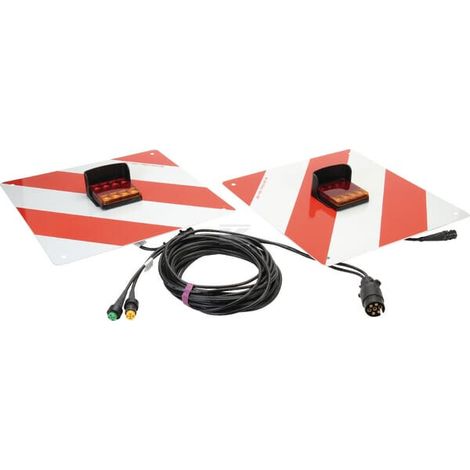 Kit pannelli segnaletici MAZON WB50807 (1/2)