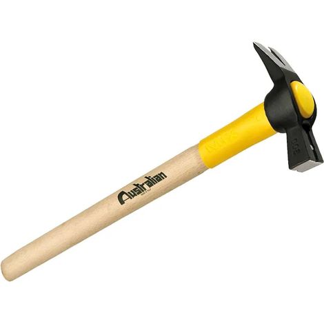 Martello per carpentiere con manico realizzato in legno resistente Mix -250 gr / 600 mm (1/2)