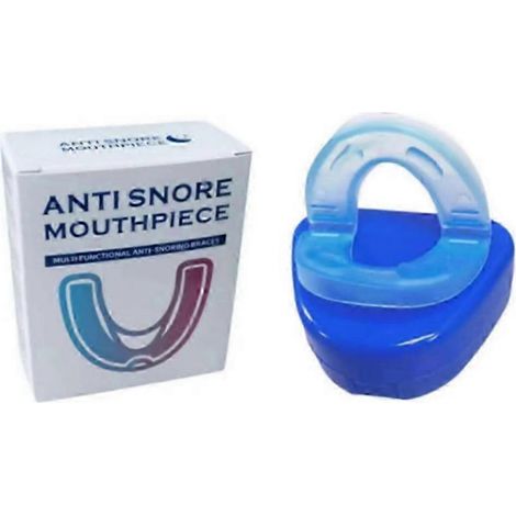 Embout buccal Honex Taille universelle Rapide et efficace Bouche cavité buccale (1/5)