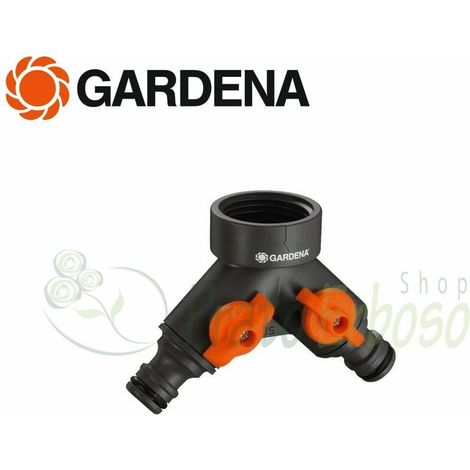 940-20 - Distributore a 2 vie da 1"