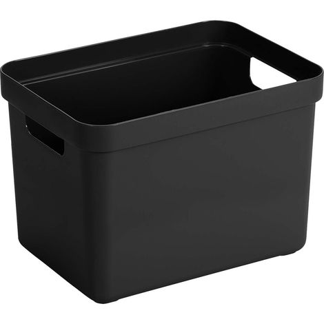 Boîte de rangement Sigma Home Box 18L (1/4)