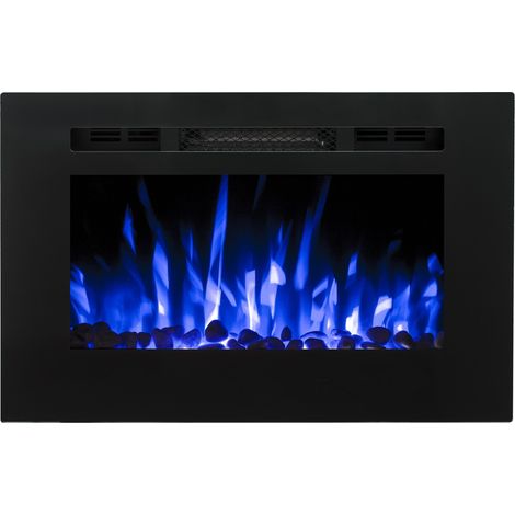 Insert électrique LED 70 PRO, 66x40x12cm