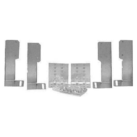 Eaton Soportes de ángulo XVTL-IC acero inoxidable 71x151x51 mm