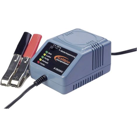 Chargeur pour batteries au plomb H-Tronic 2242217 2 V, 6 V, 12 V 1 pc(s) (1/4)