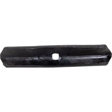 Vomere reversibile 210x40x8mm per molla flex (1/4)