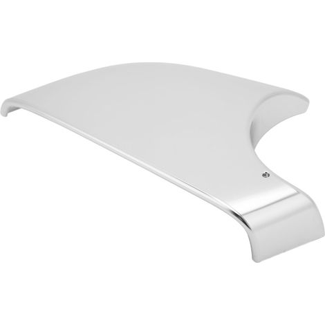 Rétroviseur droit capot 2287.3006 coque rétroviseur moulure garniture remplacement Tesla Model 3 (1/5)