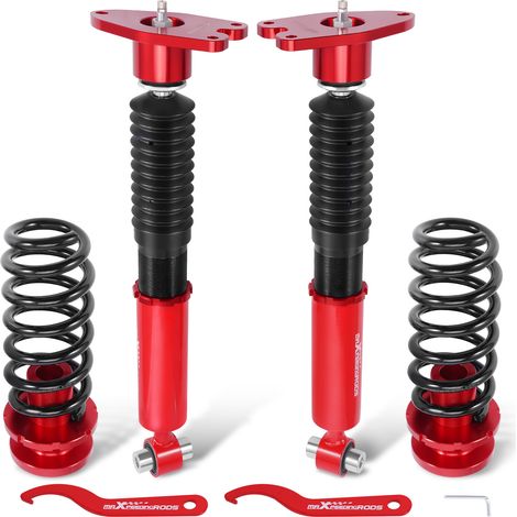 Rear Coilovers for BMW 1/2/3/4 Series F20 F21 F22 F30 F32 2011-2019 (1/5)