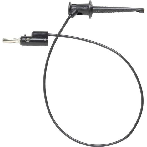 Pomona Electronics 3782-36-0 Minigrabber Nero 1 pz.