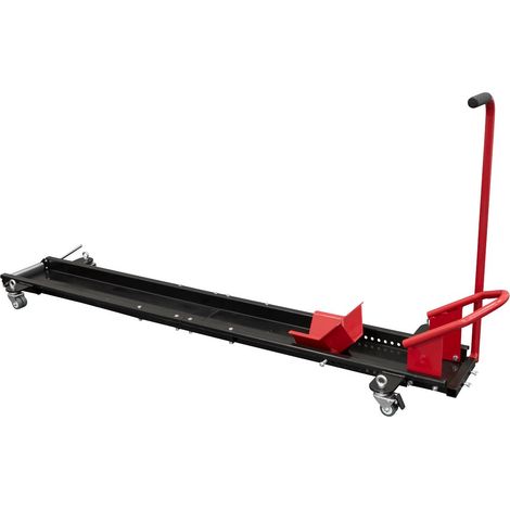 Sealey MS063V Motorcycle Upright Clamp Type Dolly