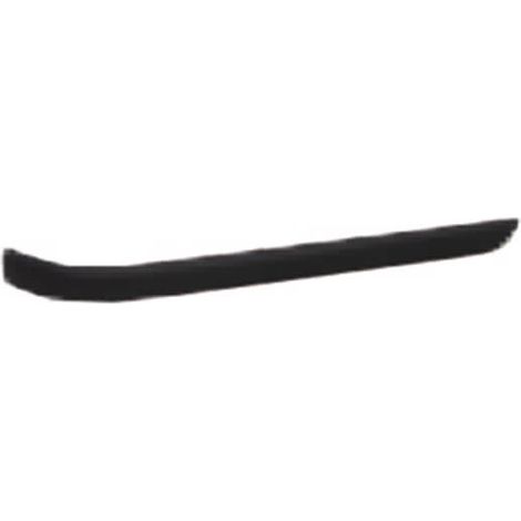 Moulure de pare-choc arrière gauche noire BMW Serie 3 E46 phase 1 1998-2001