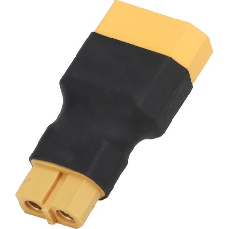 Adaptateur XT90 Mâle vers XT60 Femelle - Convertisseur pour Batteries RC Lipo et Drone (1/5)