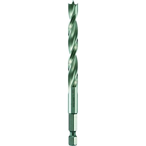Broca madera Alpen 0062200300100 HSS 3 mm 74 mm