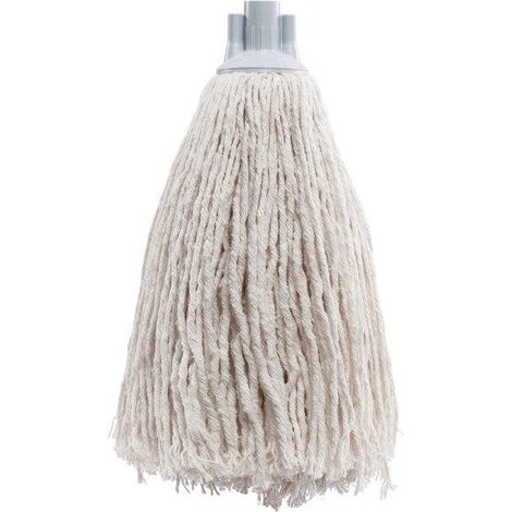 1PZ RICAMBIO LAVAPAVIMENTI GIRELLO COTONE cm. 28x10 (1/2)