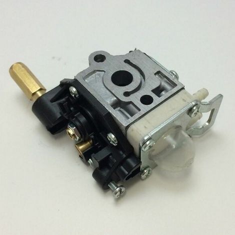 Vergaser kompatibel mit Husqvarna HC-200, SRM-210, SRM-211 und STIEL PE-200 Motoren. Ersatzteil RB-K75 A021000740 für Rasenmäher- und Heckenscherenmotoren.