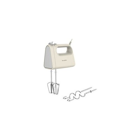 Terraillon Sunrise batteur électrique crème vintage 300W (1/5)