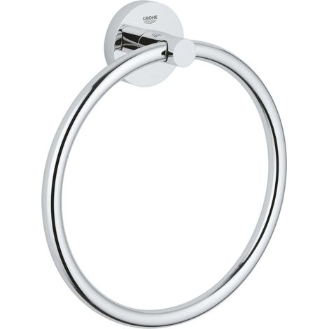 Grohe QuickFix Start - Handtuchhalter, verchromt 41174000 (1/5)