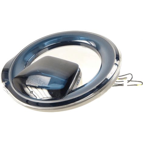PORTE HUBLOT COMPLETE AVEC TRAPPE ADDWASH POUR LAVE LINGE SAMSUNG - DC97-19353A (1/2)