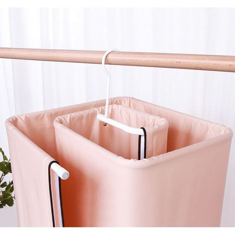 Tragbarer Nackenventilator mit USB-Akku, freihändiger tragbarer Ventilator für Outdoor-Sportarten (1/4)