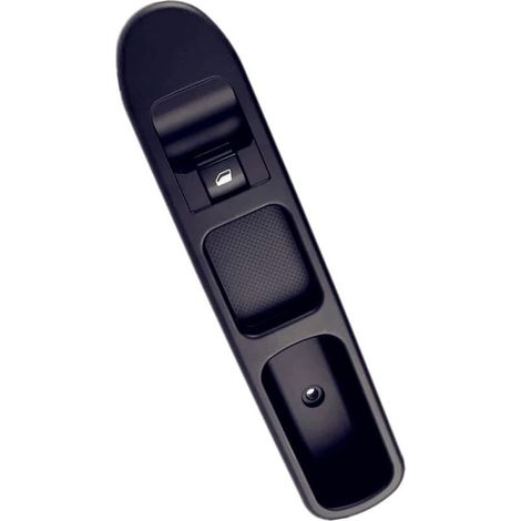 Interrupteur de Lève Vitre Bouton électrique pour Fenêtre 6554.QK 6554QK Compatible avec Peugeot 207 (1/5)