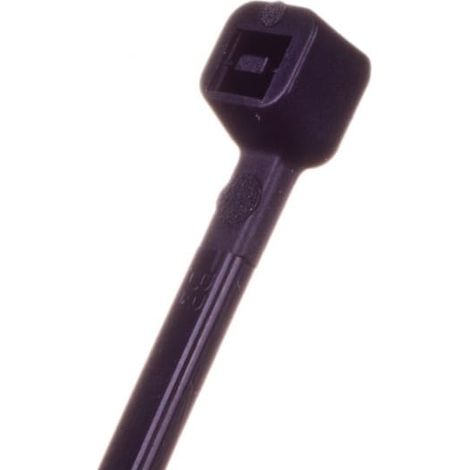Brida para cables resistente a los rayos UV tkuv 20/3 negra E01TK-01050100501 /100 unidades/