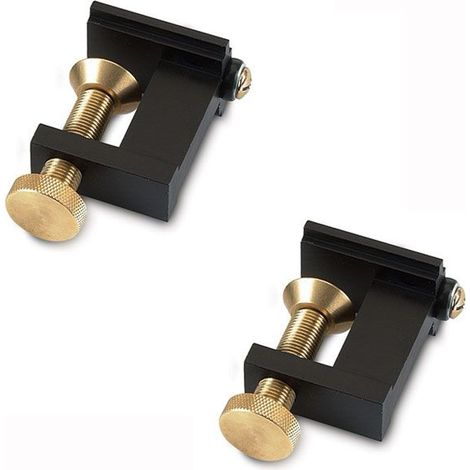 Trend VJS/CK Sliding Friction Clamps 32mm Clamping Thickness for Varijig System (1/5)