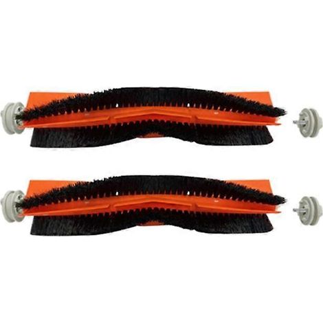 Lot de 2 pour Bot L10 Plus/Z10 Pro/D10 Plus brosse principale (1/5)