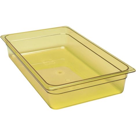 Bac Haute Température GN 1/1 - 3 Profondeurs - Cambro (1/2)