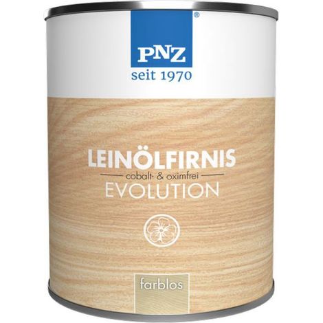 PNZ Leinölfirnis evolution 10,00 l - 12880 (1/4)