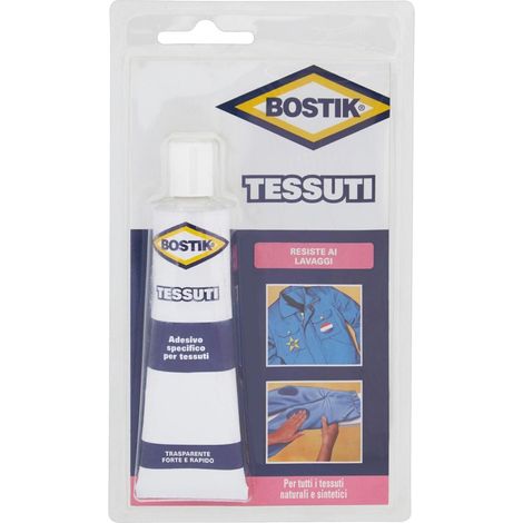 Colle tissulaire Bostik en blister de 50 grammes