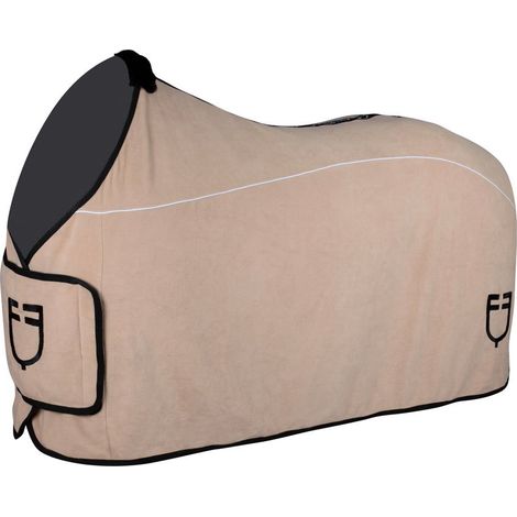 Coperta per cavallo Equestro gp fleece leggera traspirante