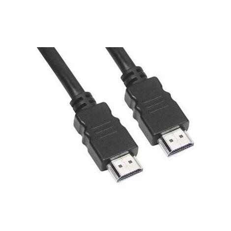Hamlet XCHDMI-HDMI180 cavo HDMI 1,8 m HDMI tipo A (Standard) Nero