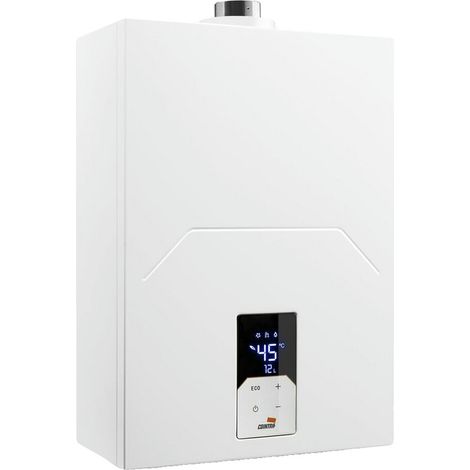 Chauffe-eau à gaz Cointra CETI 10L 10 L/min modulation 1:8
