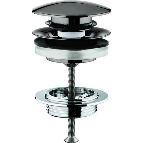 Bonde De Vidage Clic-Clac, graphite dur