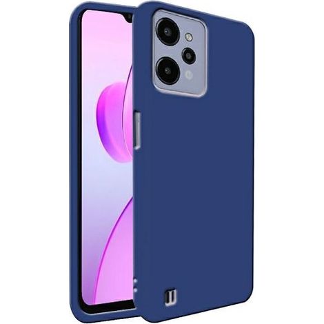 Realme C31 Beline Candy Navy Blue Hülle (1/2)